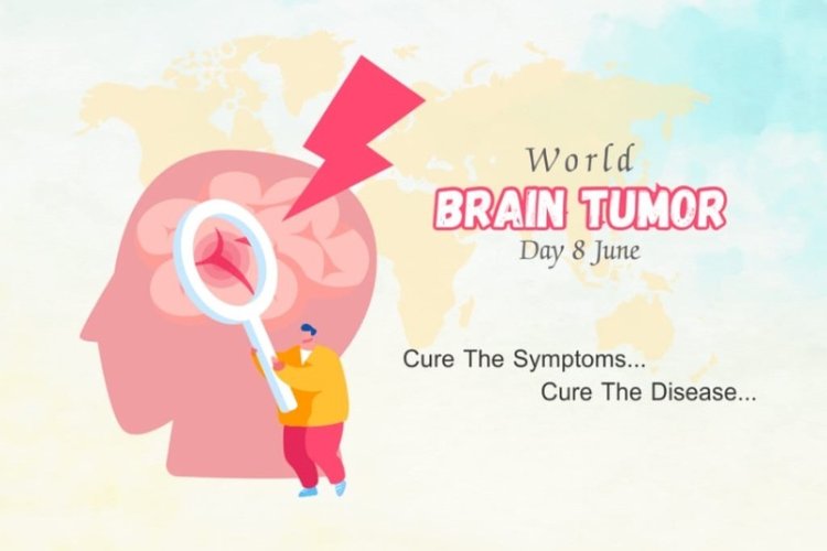 Brain Tumor: A Silent Time Bomb in Your Head Early diagnosis &Treatment Can Stop It