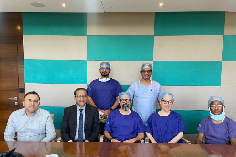 A Life Rescued from the Brink: Advanced Cardiac Intervention Revives a 71-year-old with critical heart disease