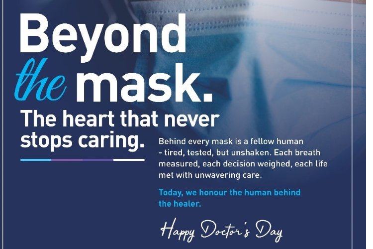 Saluting the Silent Saviours: CARE Hospitals Pays Tribute to Doctors on National Doctors’ Day