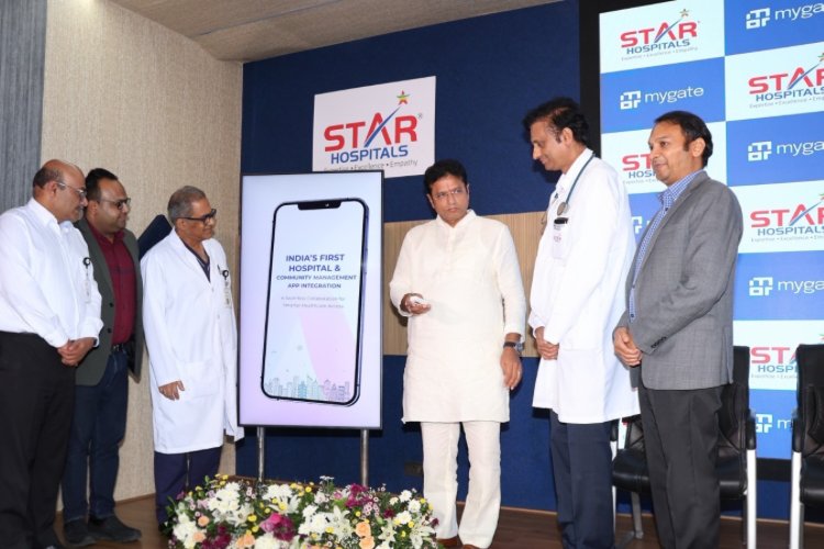 STAR Hospitals and MyGate Collaborate to Deliver Community-Based Multispecialty Healthcare in Hyderabad (India’s First Hospital & Community App Collaboration for Seamless Healthcare Access)