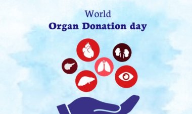World Organ Donation Day: Be the Light in Someone’s Life