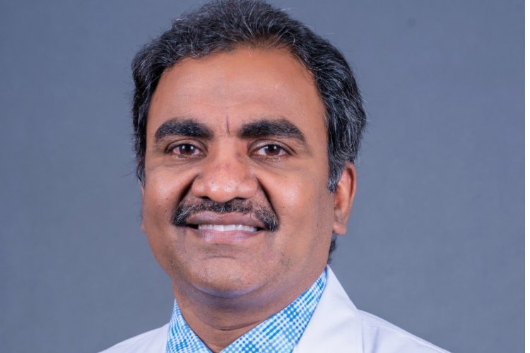 More Than Weight Loss: Dr. Lakshmikanth on How Bariatric Surgery Transforms Health and Life