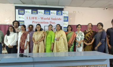 Stigma, Stress, and Silence: 1Life Reveals Alarming Trends Behind Rising Suicide Calls