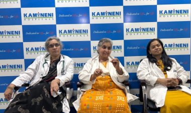 Rising Cancer Cases among Children