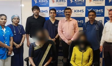 Mother Donates Kidney, Saves 12-Year-Old Daughter’s Life Landmark Surgery at KIMS Kurnool