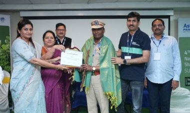 Aster Prime Hospital hosts a national-level workshop on "disaster preparedness"