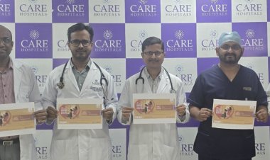 CARE Hospitals, Malakpet to Conduct Free Heart Health Check-up on World Heart Day 2025