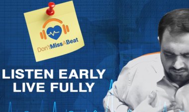Zynova Shalby Hospital Launches ‘Don’t Miss a Beat’ Campaign on World Heart Day