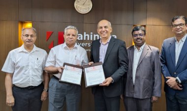 Mahindra University and Apollo Healthcare Academy Sign MoU to Launch Allied Health Sciences Bachelor’s Programs
