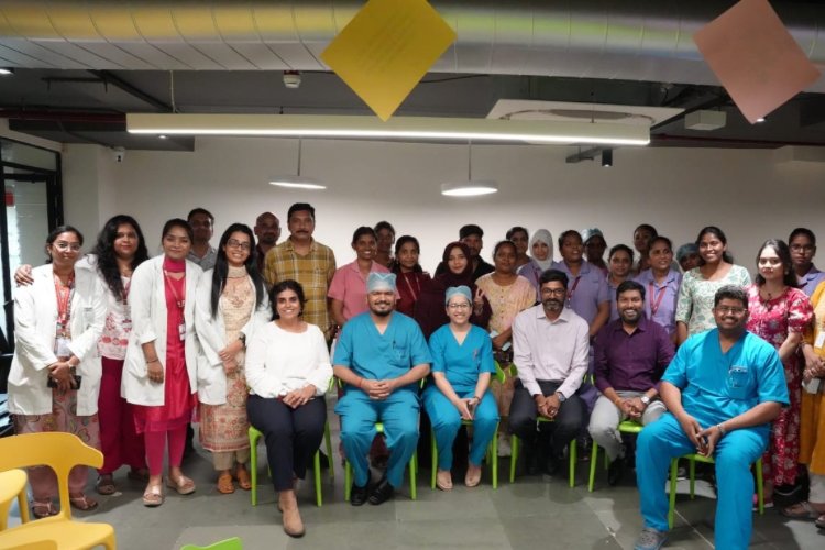 AINU celebrates National Nutrition Week with focus on kidney health