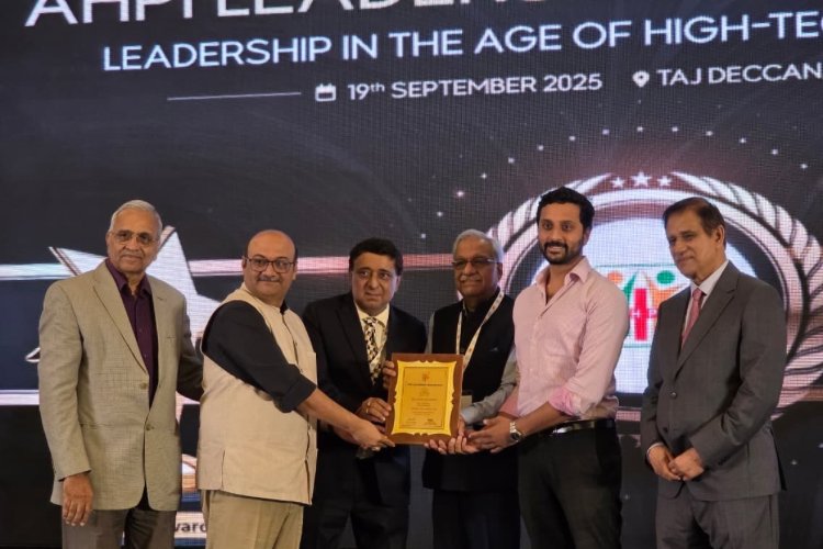 Star Hospitals Wins Prestigious AHPI Leadership Award for Quality and Safety