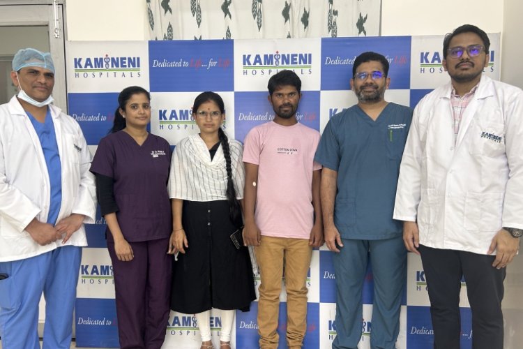 Heart Stopped for 1.5 Hours… Lifesaving Surgery!