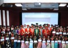 Physiotherapy Plays a Key Role in Patient Recovery: Dr. Bhaskar Rao  KIMS Physiotherapy Graduation Celebrated Grandly