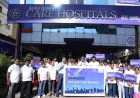 Gurunanak CARE Hospitals Leads Diabetes Awareness Walk on World Diabetes Day