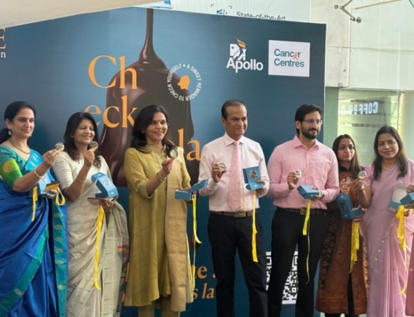 Apollo Cancer Centres Rolls Out ‘Check O Late!’ Drive to Boost Early Cancer Detection