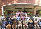 Project Khushi: Because behind every khaki is a human who deserves care