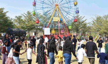 A Day of Inclusion, Fun and Joy: LVPEI’s Institute for Vision Rehabilitation organizes day out for children with visual impairment