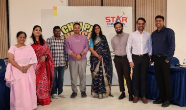 STAR Multispeciality Hospitals Nanakramguda Launches Community Healthcare Education Initiative “STAR Chai Pe Charcha”