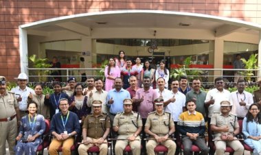 Project Khushi: Because behind every khaki is a human who deserves care