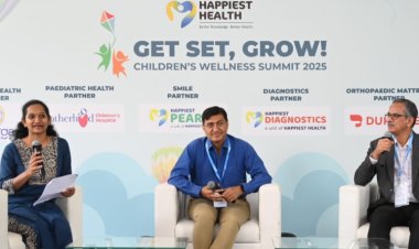 ‘Get Set, Grow!’ Summit Sparks Action on Rising Childhood Obesity as Families Embrace Holistic Wellness Practices