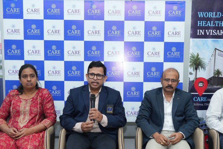 1,000 Robotic GI Surgeries and Counting — CARE Hospitals Leads a New Era in Precision Medicine