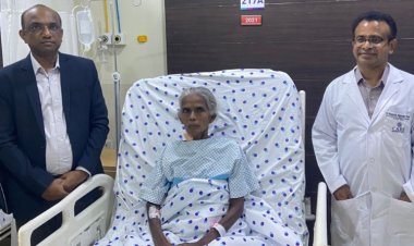 CARE Hospitals Performs High-Risk Keyhole Surgery on Rare Duodenal Cancer Patient