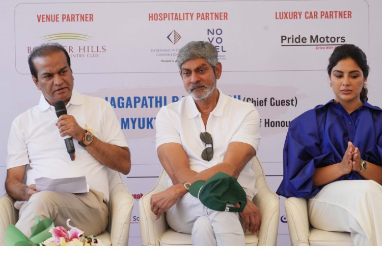 Cure Foundation & Apollo Cancer Centres, Tee-Off the 9th Biennial Aparna Cancer Crusaders Golf Championship, to drive Cancer Awareness & support Child Cancer Care!