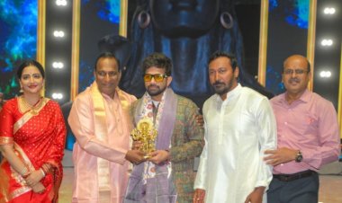 Malla Reddy Group of Institutions Hosts India’s Largest Mahashivaratri Celebration; 40,000-Strong Gathering Marks a Spiritual Milestone