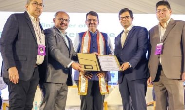 QCIL to Develop 350+ Bed CARE Hospitals in Nagpur   LoA Exchanged with MAHA-METRO in Presence of CM Devendra Fadnavis and Union Minister Nitin Gadkari