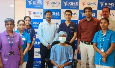 Father Gives Son a Second Life