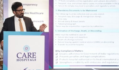 CARE Hospitals Concludes ‘PRAVARA 2026’ Governance & Compliance Summit