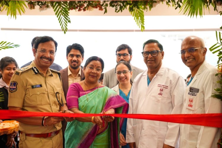 AINU Banjara Hills inaugurates its revamped IP Block to Elevate Patient Experience