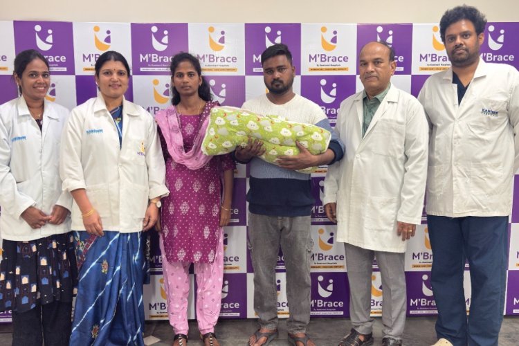 Safe Delivery for Pregnant Woman with Rare Bleeding Disorder