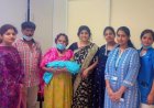 Preterm Infant Successfully Treated at KIMS Saveera with Support from Milk Bank
