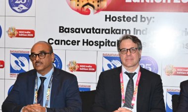 The prestigious ISDE India Edition 2026, showcases breakthroughs in Minimally Invasive, Organ-Preservation & Targeted Therapies for Esophageal Cancer!