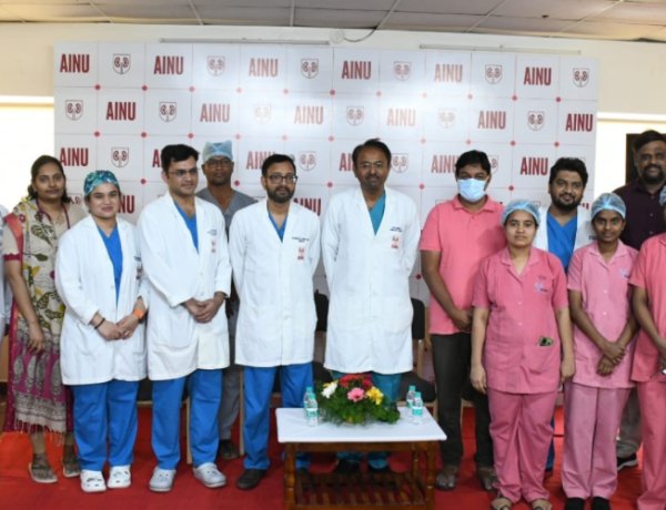 Early Detection Saves Lives: Incidentally Detected Kidney Tumor Successfully Treated