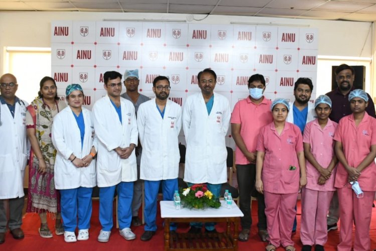 Early Detection Saves Lives: Incidentally Detected Kidney Tumor Successfully Treated