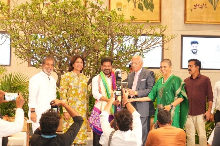 Apollo Hospitals strengthens India’s nextgeneration healthcare infrastructure with the launch of its 76th hospital400-bedded smart hospital in Financial District, strengthens India’s leadership in accessible, technology-led healthcare