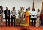 IDA Deccan Branch Honours Padma Shri Dr P Vijay Anand Reddy for outstanding contributions to Oncology and Oral Cancer Awareness!