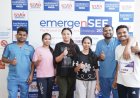 STAR Hospitals Swaps the Usual Marathon & Walkathon for India’s First-Ever Hospital-Led 10-Floor Stair-Climb Challenge to Mark Emergency Medicine Day