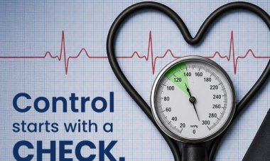 World Hypertension Day (17th May, 2026)   Lifestyle Stress Driving Early Hypertension, Say Doctors at CARE Hospitals