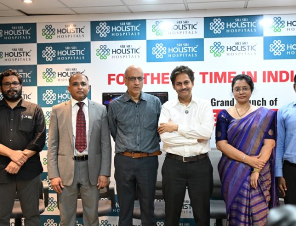 Sri Sri Holistic Hospitals Introduces India’s First Revolutionary Pulse Field Ablation Technology for Treatment of Heart Rhythm Disorders
