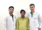 Kamineni Hospitals Uses a Man's Leg Bone to Rebuild His Jaw Ravaged by 12-Year Gutkha Habit