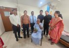 Rare neurological disorder successfully treated at KIMS Hospital, Kurnool
