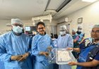 Sri Sri Holistic Hospitals Achieves a Landmark Milestone with the First Pulsed Field Ablation Procedures for Atrial Fibrillation Using Integrated 3D Mapping in India