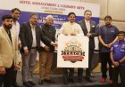 Hospitality may not always be students’ first career choice, but it offers diverse & rewarding opportunities, comparable to any other profession: Prof. Kumar Molugaram, VC, OU