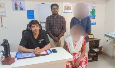 Pregnant woman undergoes successful kidney stone removal at KIMS Hospital, Kurnool