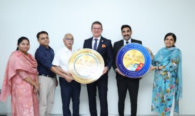 KIMS Hospitals Creates Global History as the World's First Healthcare Network to Achieve AACI Multi-Site Accreditation