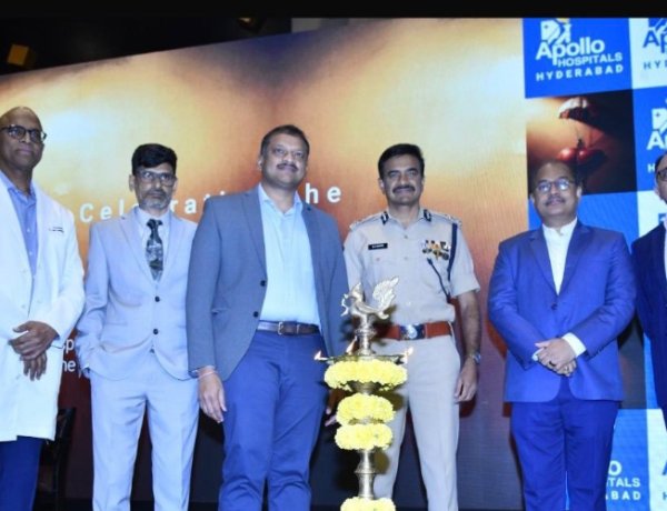 Apollo Honours Organ Donors, Transplant Survivors on World Transplant Day