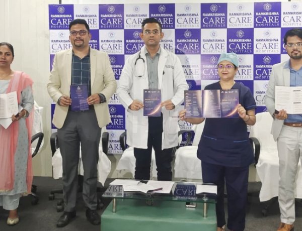 Ramkrishna CARE Hospitals to host National Oncology Summit OncoSphere 2.0 in Raipur